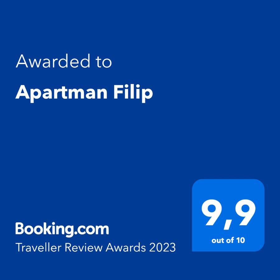 Apartman Filip Мали-Лошинь Экстерьер фото